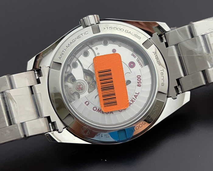 Omega Seamaster Aqua Terra 150M Co-Axial Diamond Dial Wristwatch Ref. 231.10.39.21.57.001